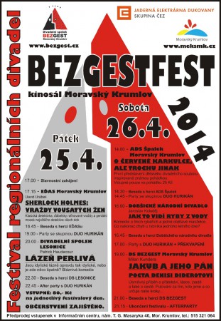 BEZGESTFEST 2014